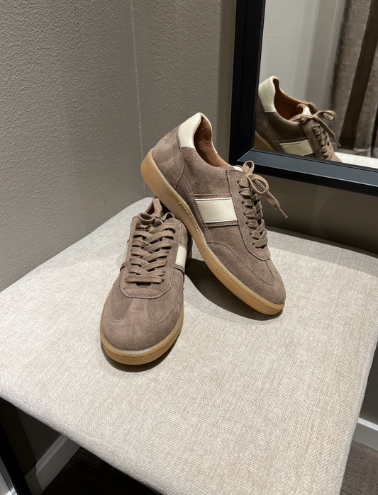 KMB A6971 Taupe Napa