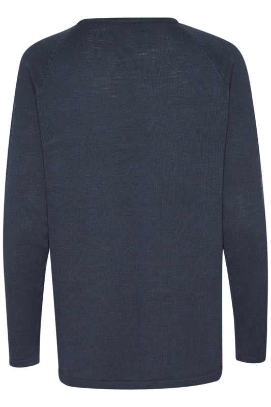Culture AnneMarie Solid Jumper Salute