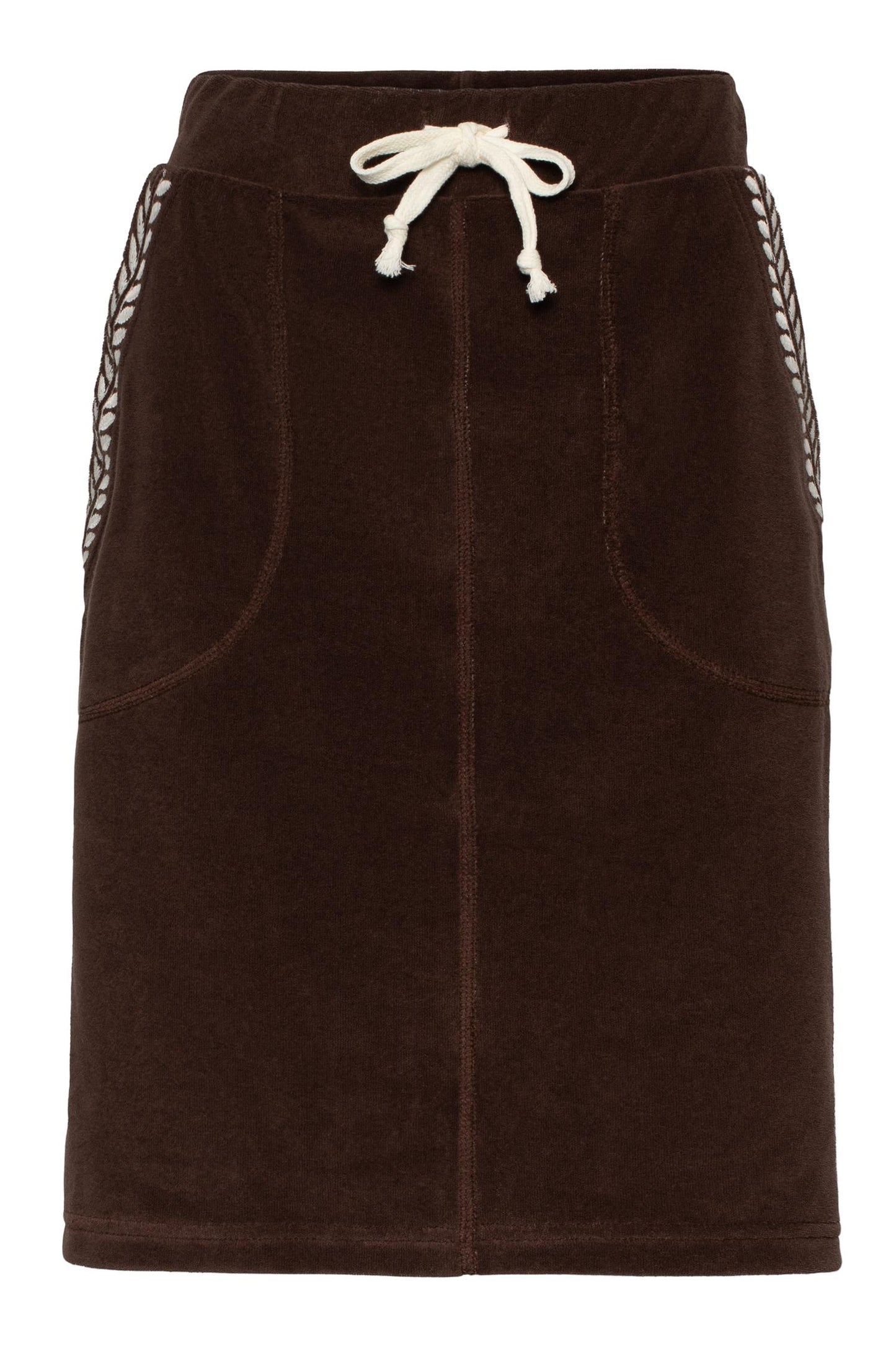 Rah Oslo Emma Skirt Brown