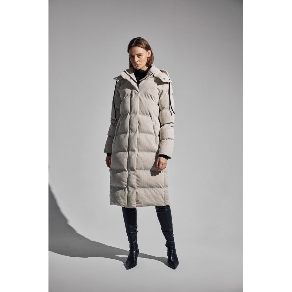 Notyz Sydney Jacket Cream