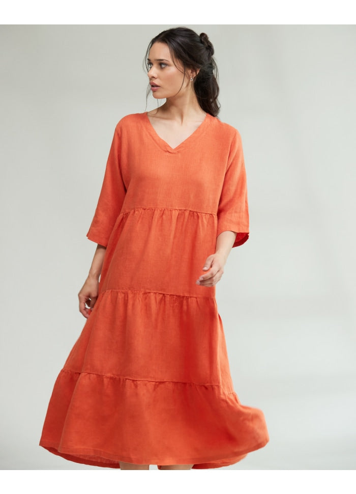 Tif Tiffy Nikki Dress Sienna