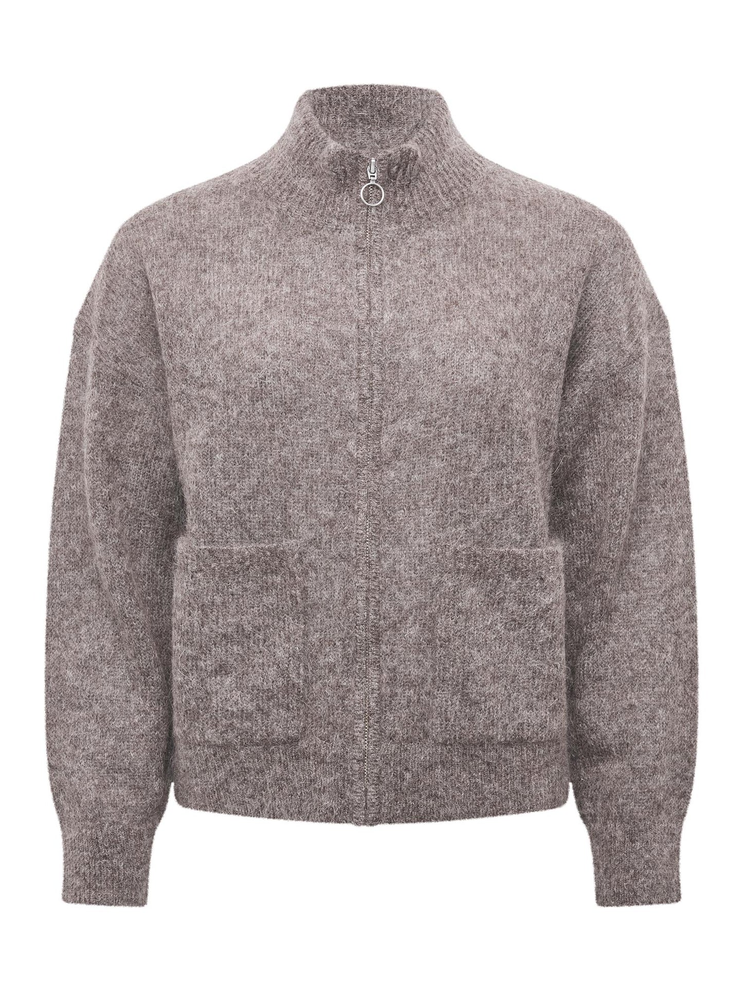 Ane Mone Millie Cardigan Cappuchino