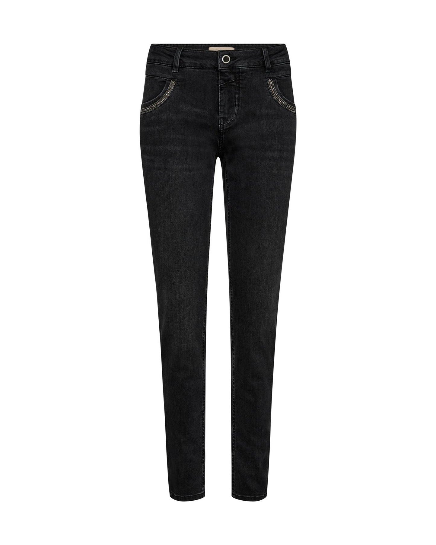 Mos Mosh Naomi Salute Jeans Black