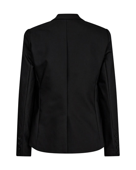 Mos Mosh Blake Night Blazer Black
