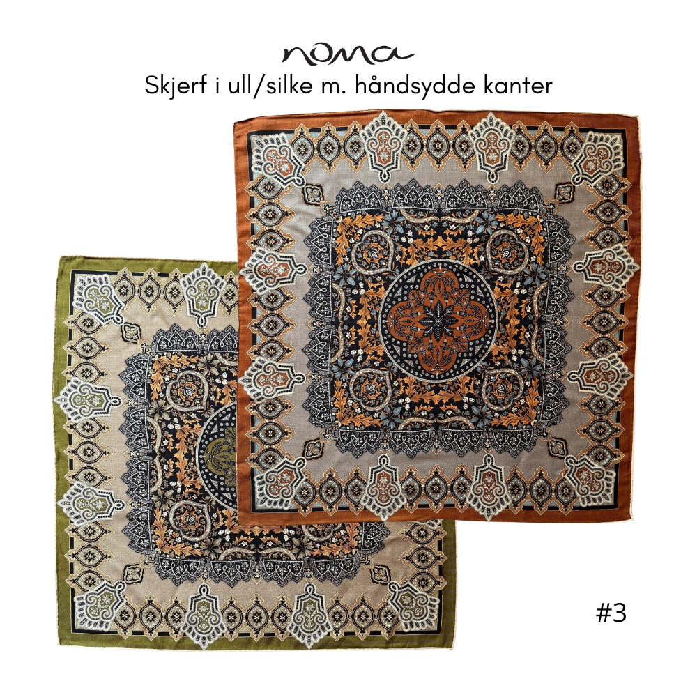 Noma Exclusive Scarf 893003