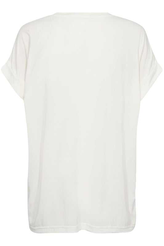 Culture Kajsa Tshirt Spring Gardenia