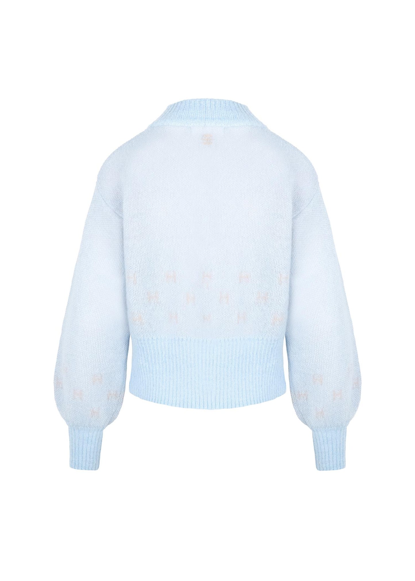 HÉST Märtha Short Jacket Skyway