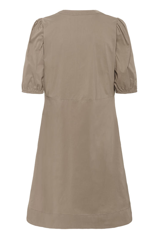 Culture Obla Antoinett Dress Pine Bark