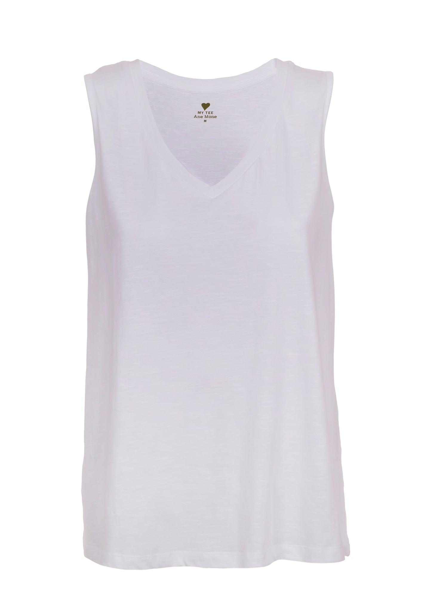 Ane Mone Lina Top White