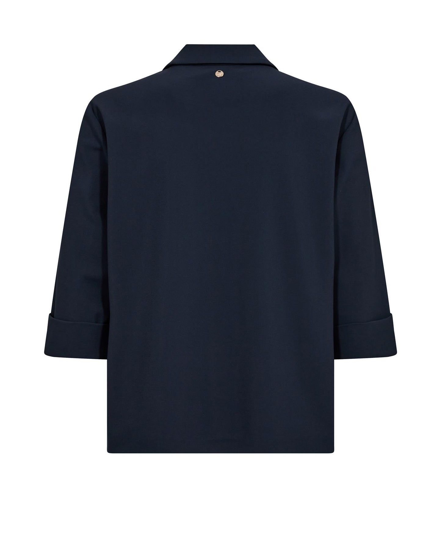 Mos Mosh Camie Izzy Jacket Salute Navy