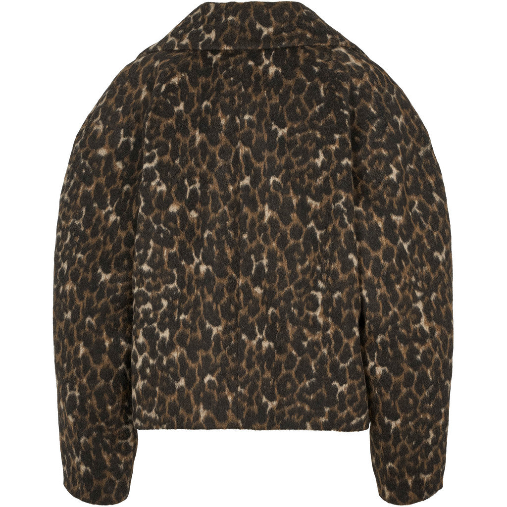 Rue de Femme Marion Coat Brown Sugar