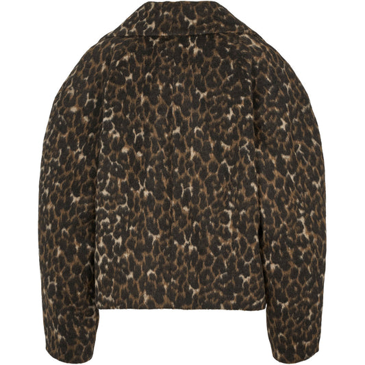 Rue de Femme Marion Coat Brown Sugar