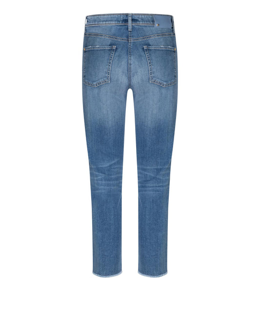 Cambio Piper Short Häkeldetail Med Fringed