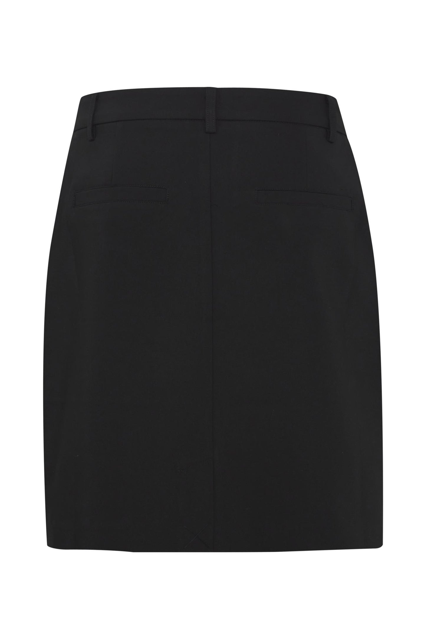 Pulz Bindy HW Skirt Black Beauty