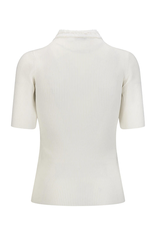 Katrin Uri Malibu Pullover White