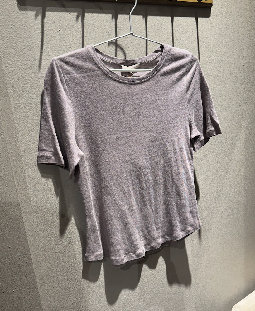 Amuse by Veslemøy Ingeborg Tshirt Artichoke