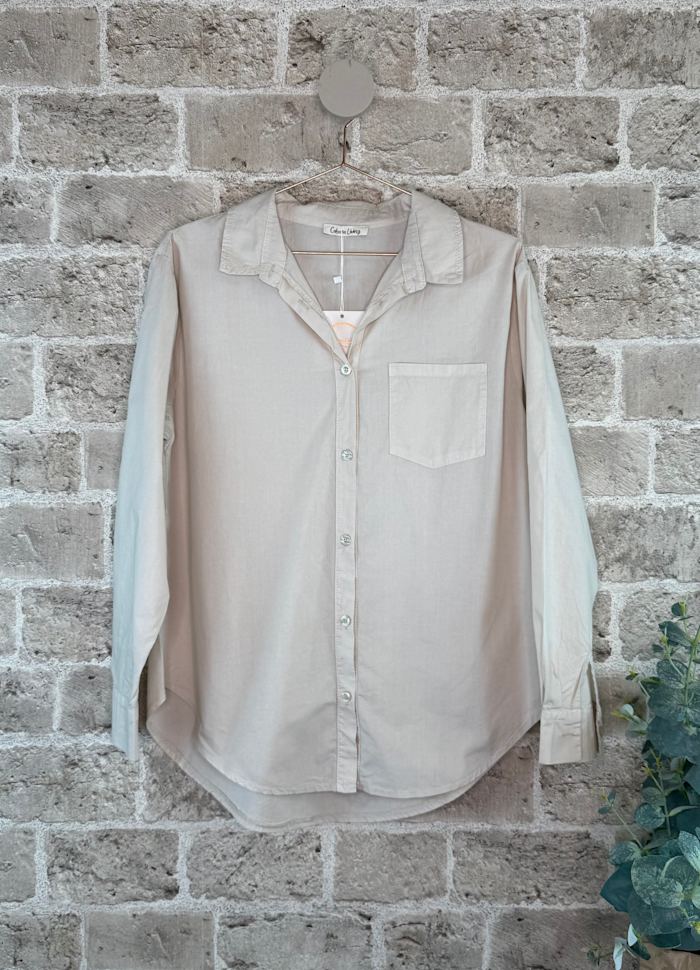 Cabana Living Citi Shirt Beige