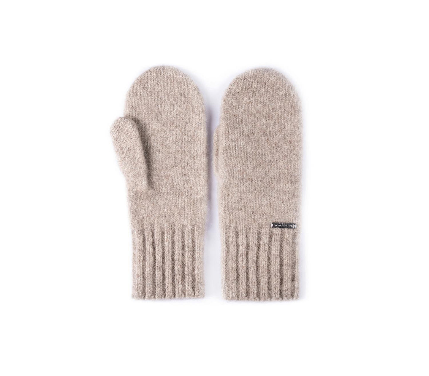 Close to my Heart Cosy Mittens Beige
