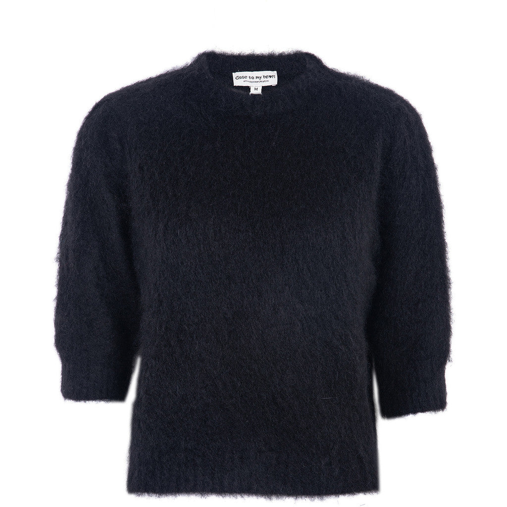 Close to my Heart Gemma Sweater Black