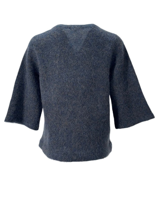 Amuse by Veslemøy Eli Genser Navy