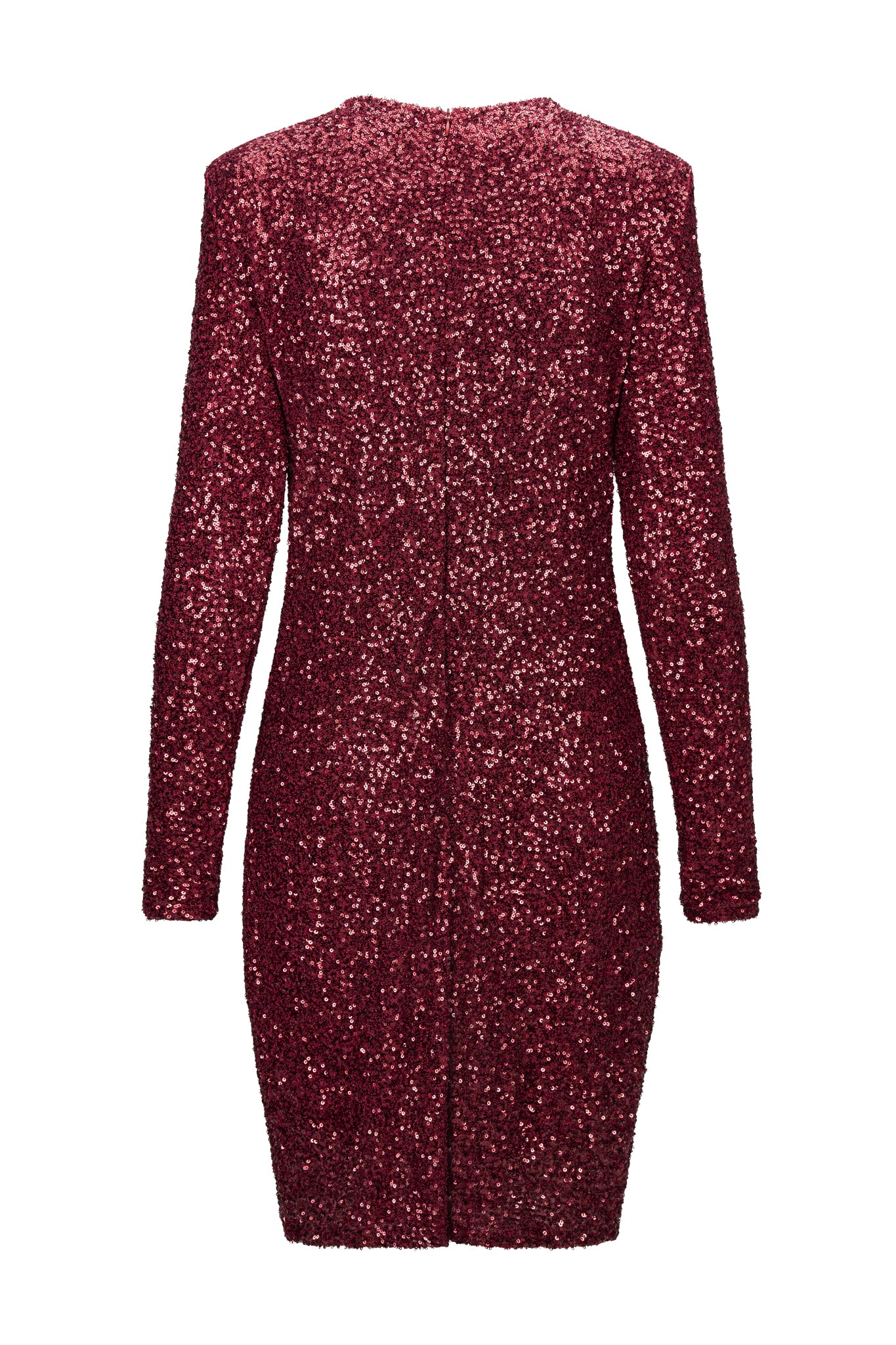 Katrin Uri Tina Dress Red