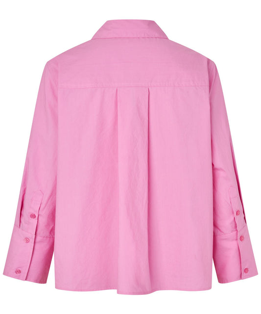 Masai Irisanna Shirt Fuchsia Pink