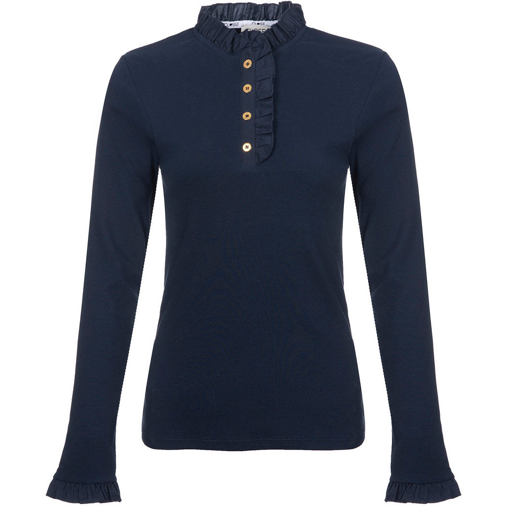 Close to my Heart Flory T-shirt Navy