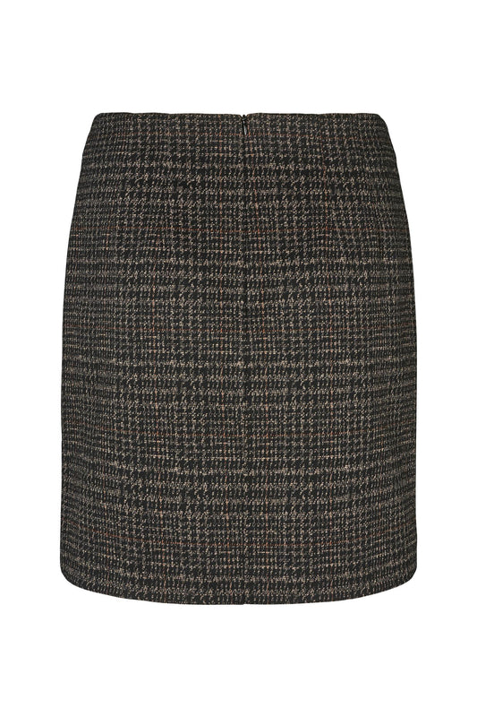 Rue de Femme Olana Skirt Black