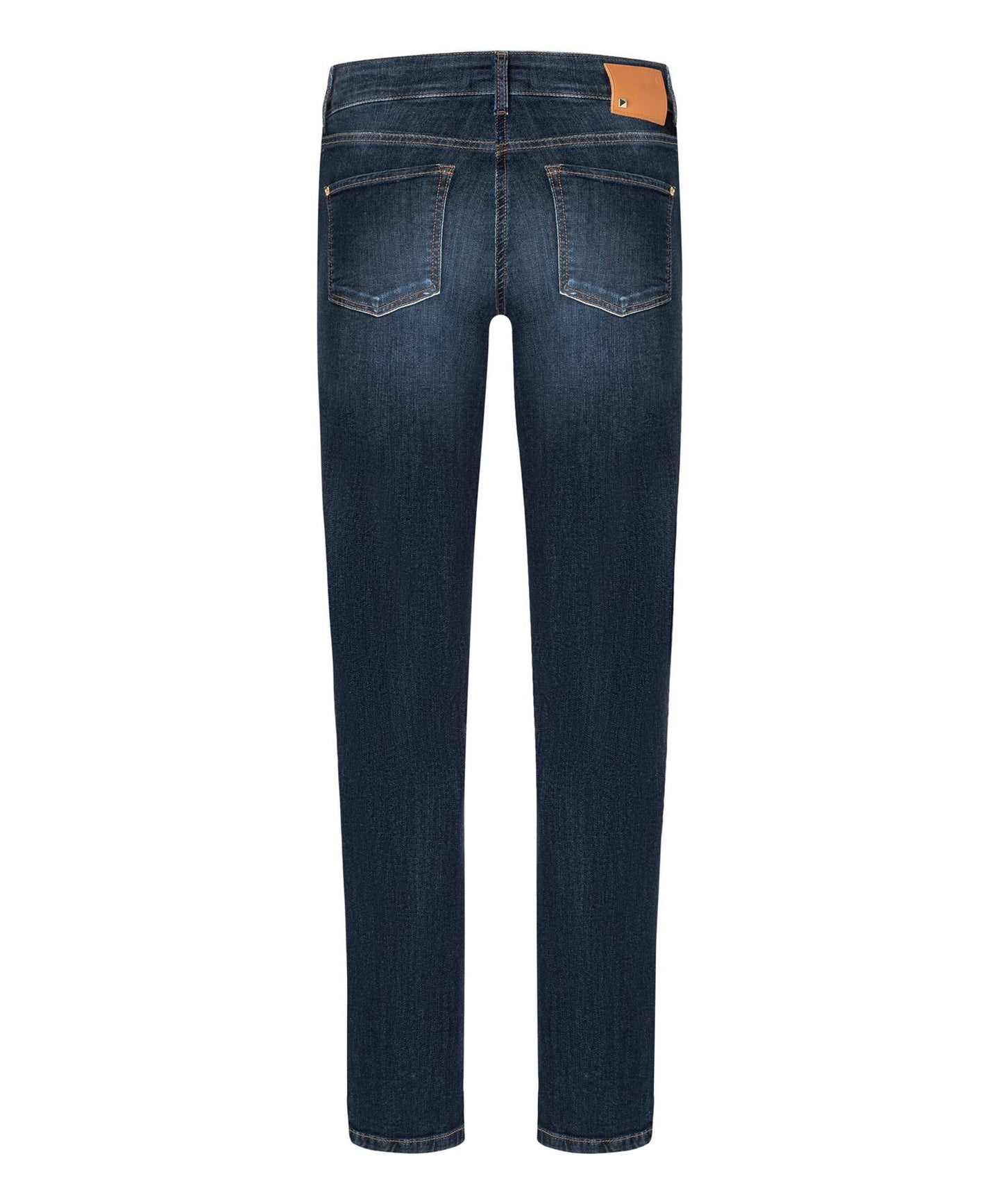 Cambio Piper Long Dark Used Wash