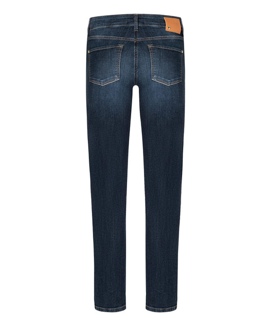 Cambio Piper Long Dark Used Wash