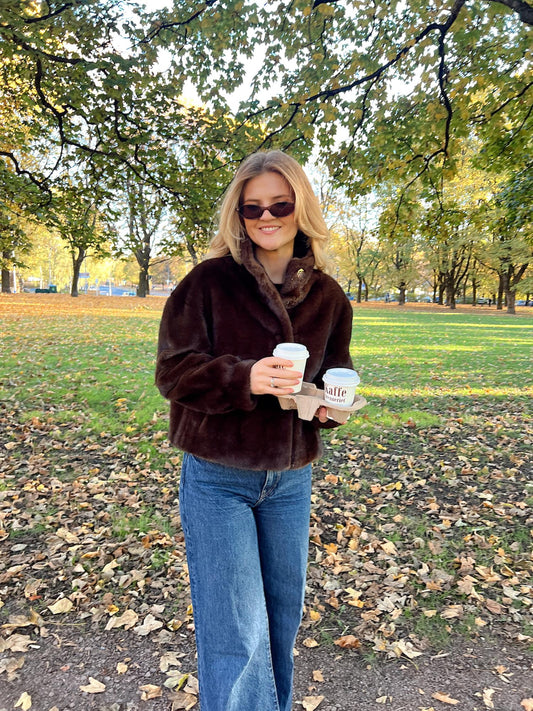 Rah Oslo Jade Jacket Brown
