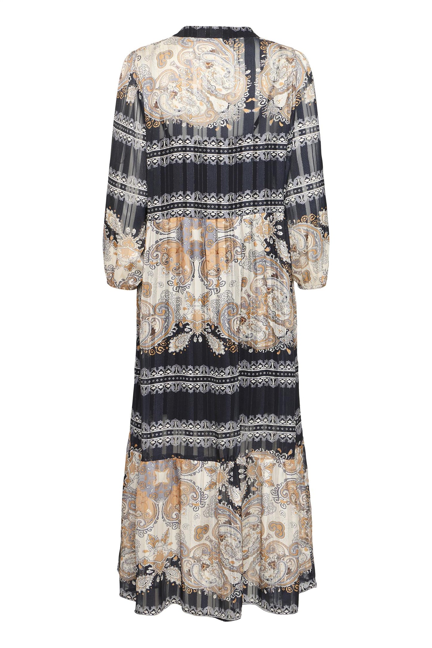 Pulz Vanya Dress Black