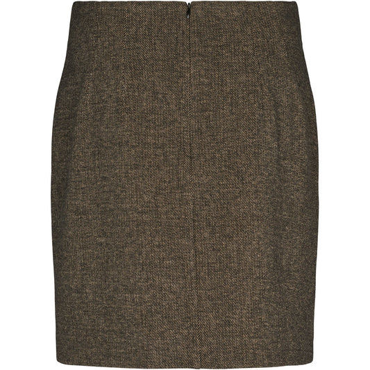 Rue de Femme Olana Skirt Brown Sugar