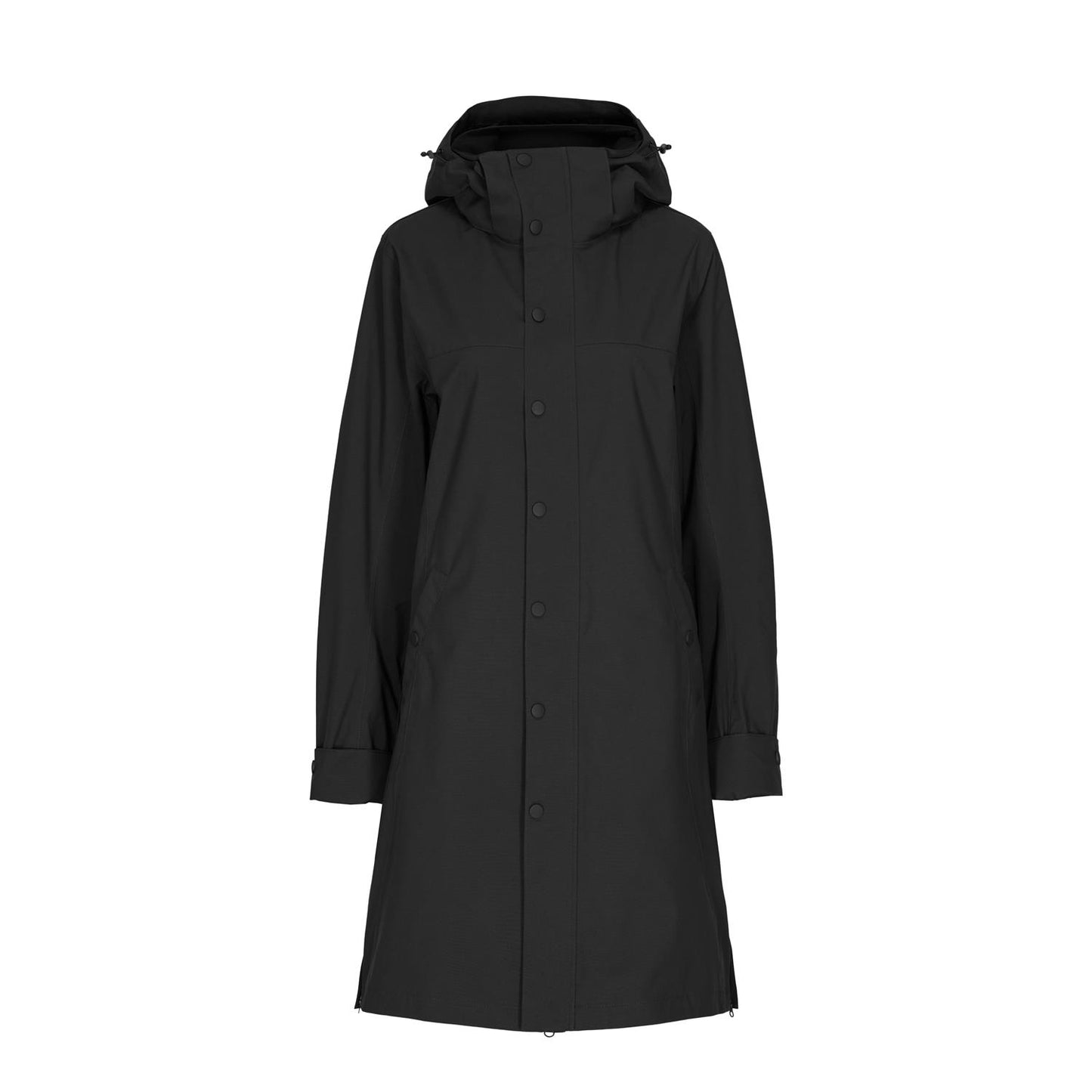 Notyz Spring Function Jacket Black