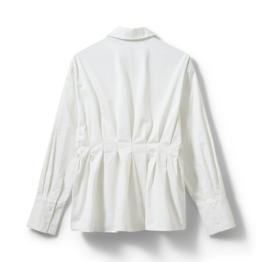 Sofie Schnoor Mikra Fitted Shirt Off White