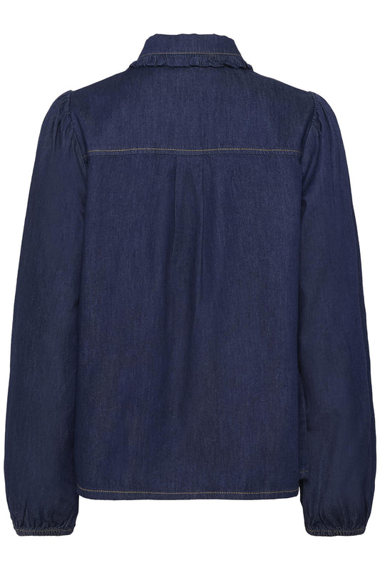 Culture Hilka Arpa Shirt Rinse Wash