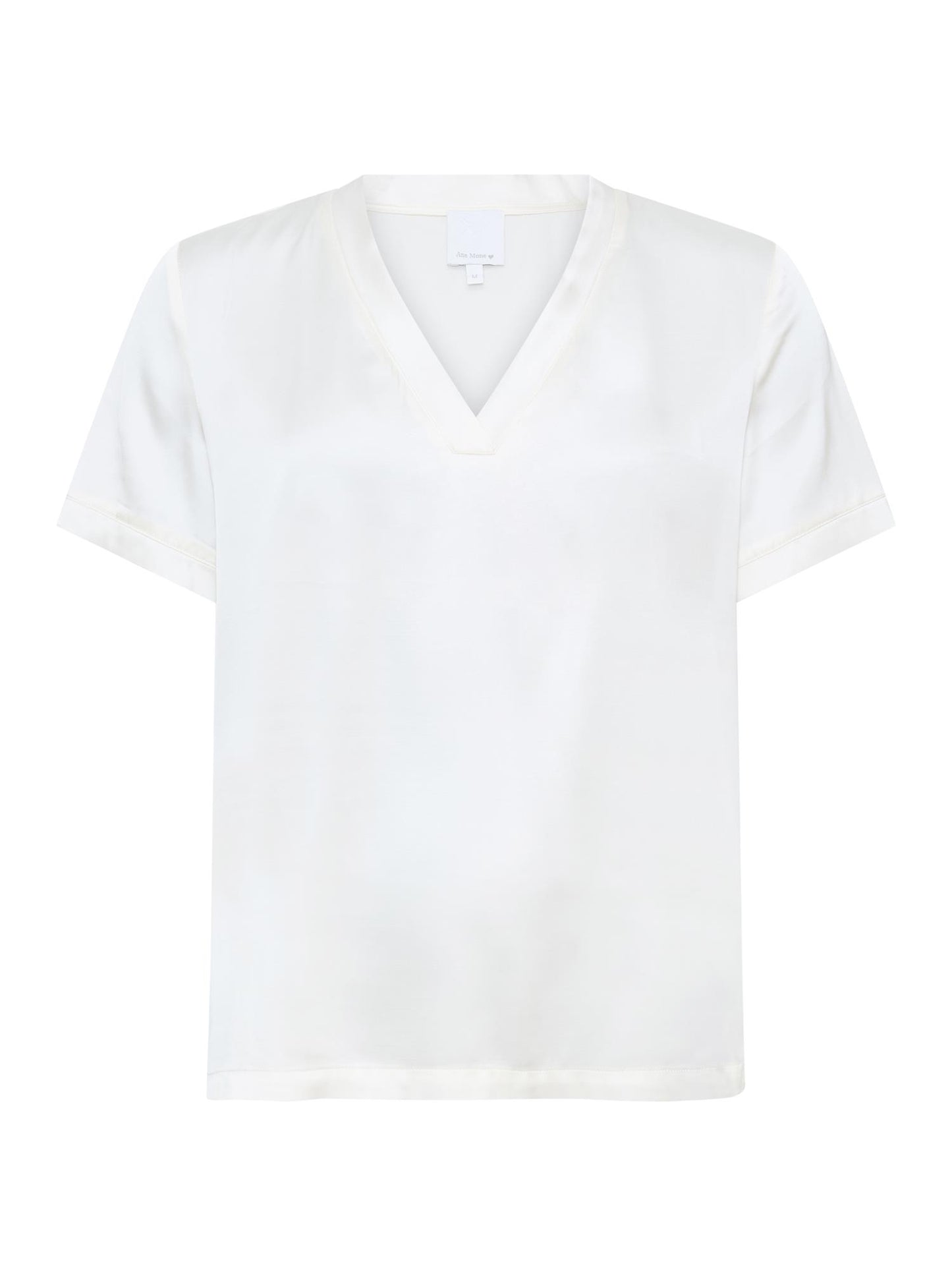 Ane Mone Anna Top Offwhite