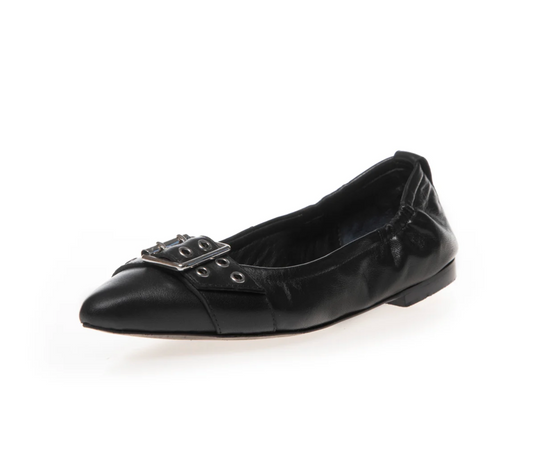 Copenhagen Shoes The Reason Why Black