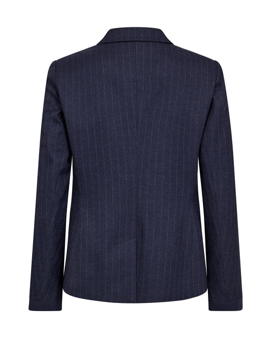 Mos Mosh Blake Carie Blazer Maritime Blue