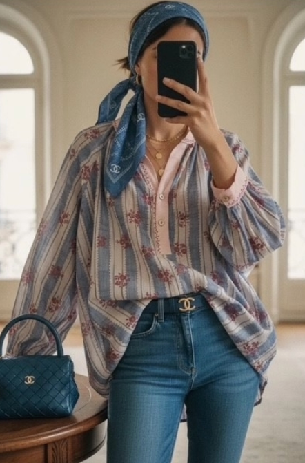 Lecoco Milly Dream Blue