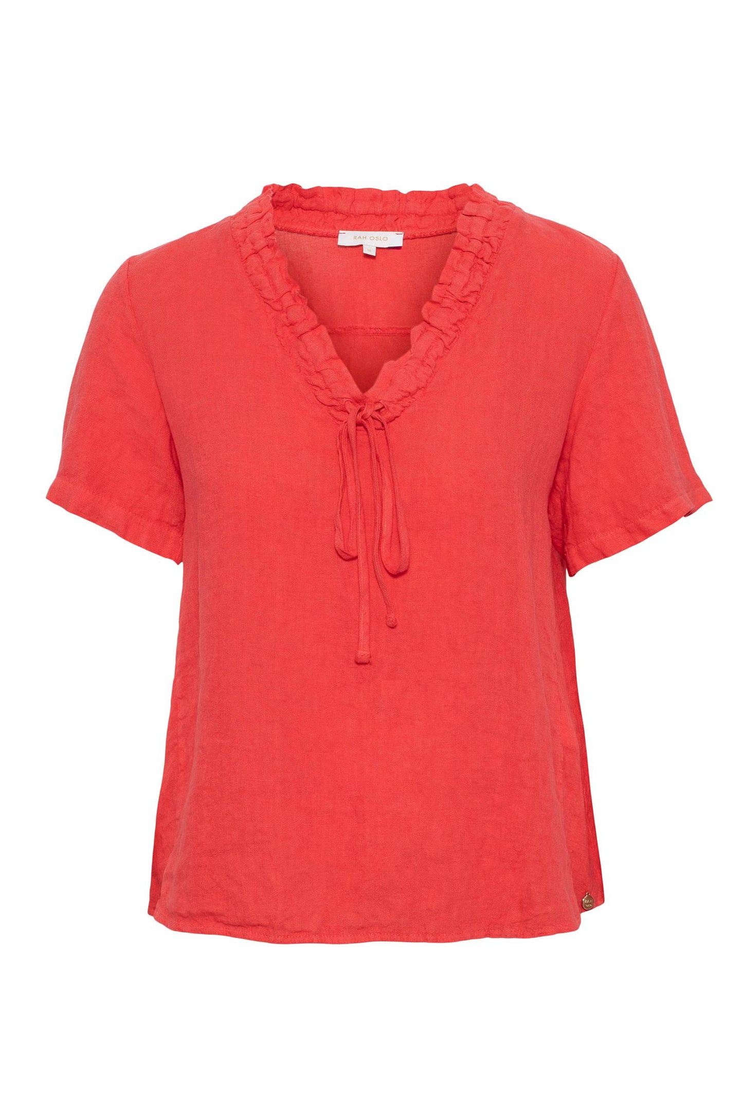 Rah Oslo Clara Top Coral