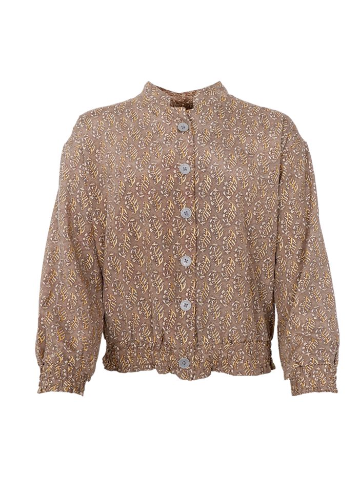 Black Colour Luna Reversible Bomber Jacket Indie Nougat