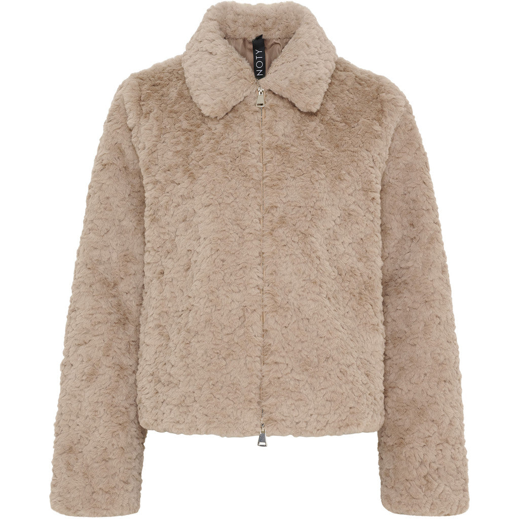 Notyz Nolima Jacket Taupe