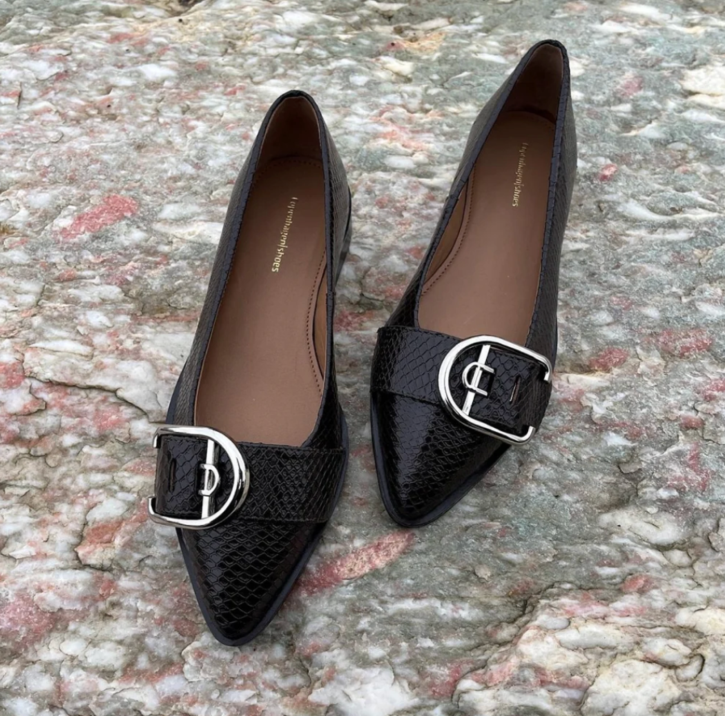 Copenhagen Shoes My Succes Dark Brown