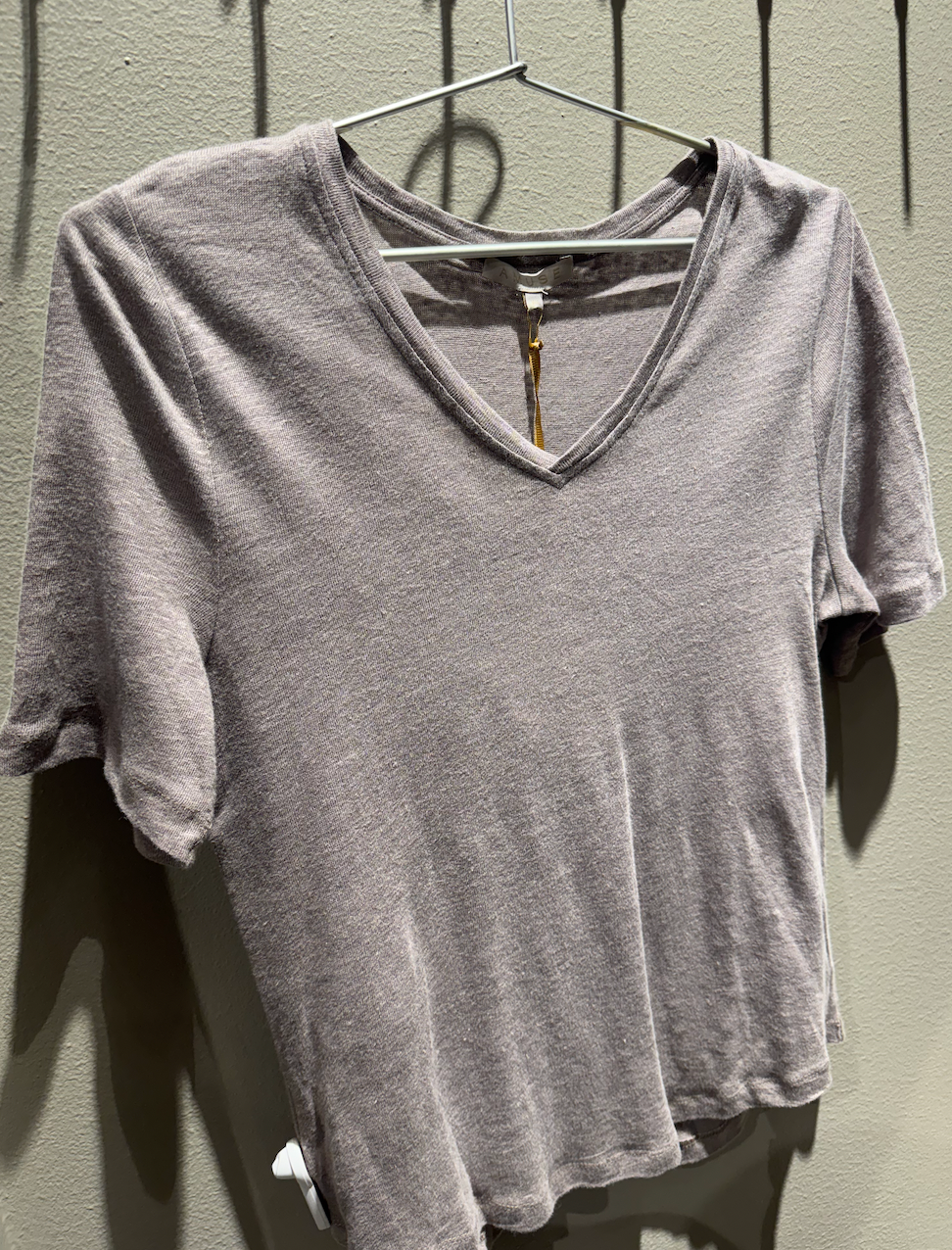 Amuse by Veslemøy Frederikke Tshirt Artichoke
