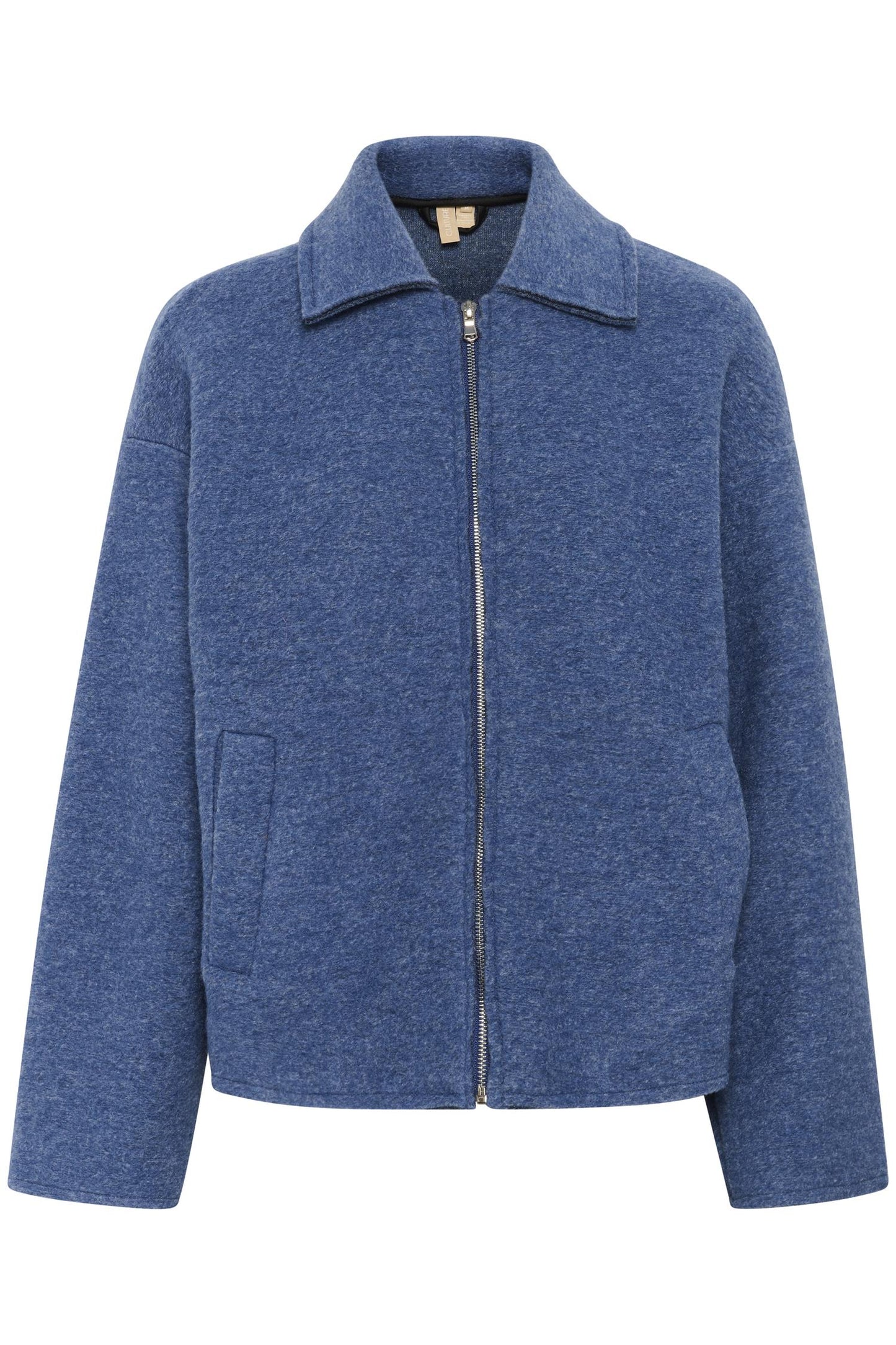 Culture Nima Birgith Jacket Vintage Indigo