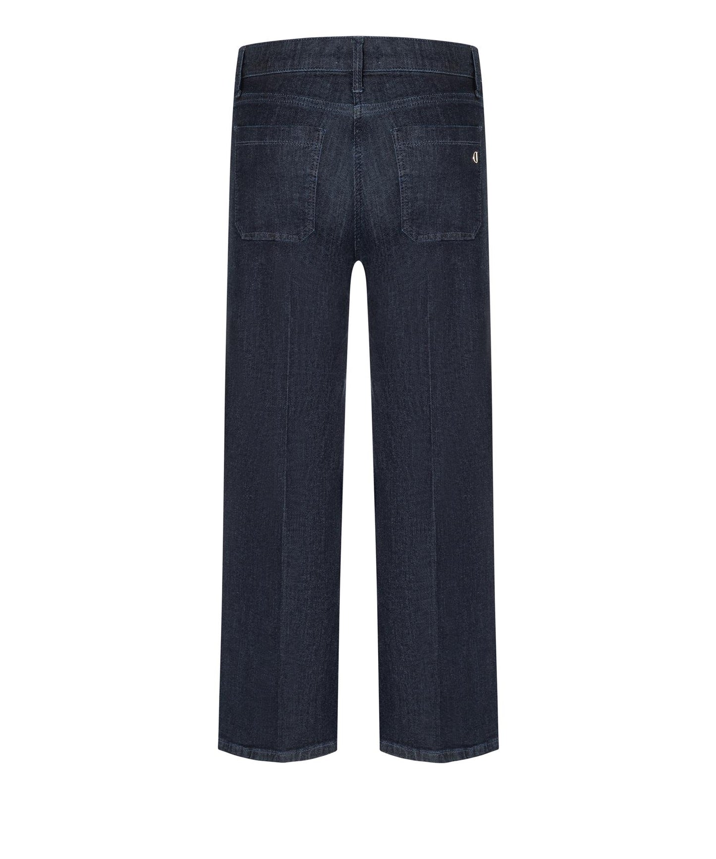 Cambio Tess Cropped Modern Rinsed
