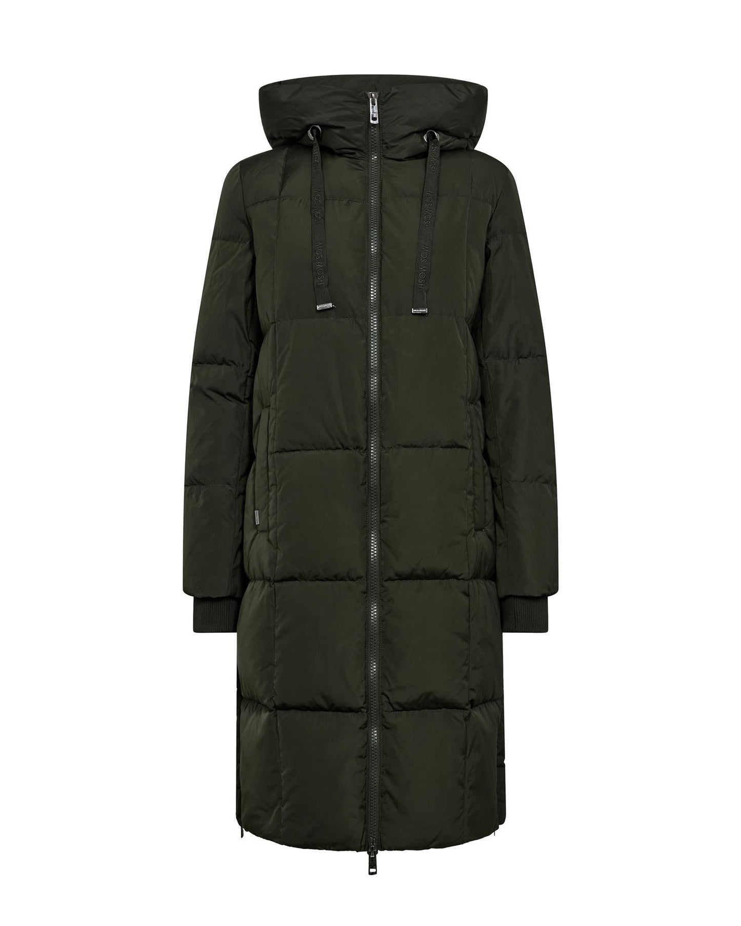 Mos Mosh Nova Square Down Coat Rosin