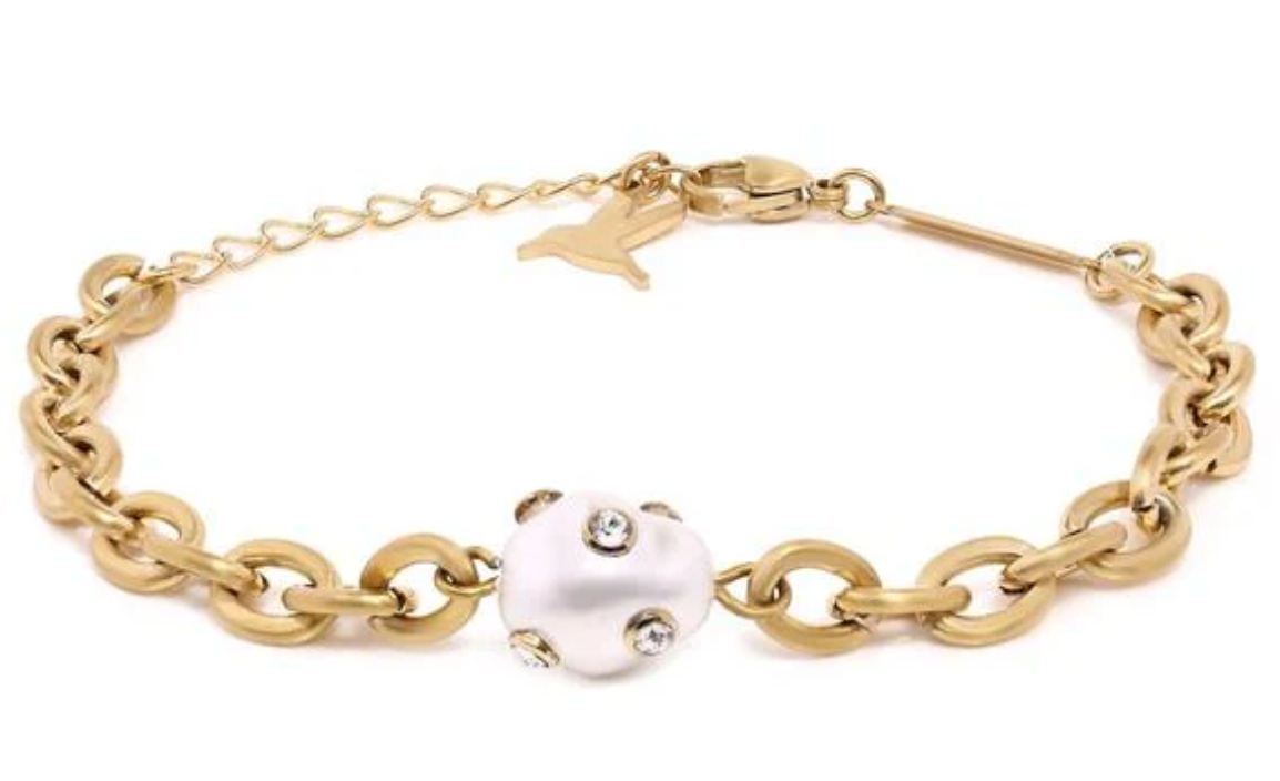 Farmhouse Camilla Øhrling Lovisa Pearl Bracelet