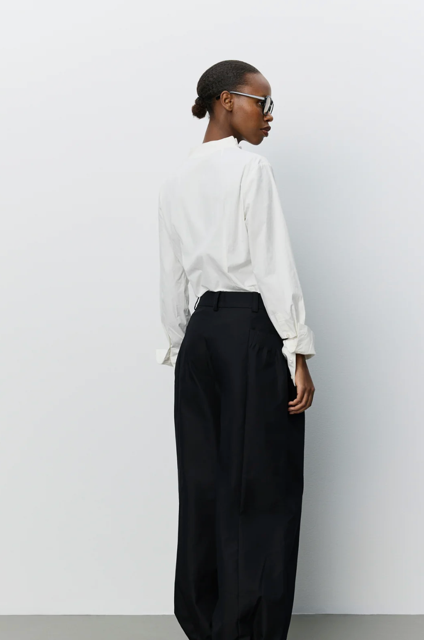 Sofie Schnoor Eden Fitted Shirt Off White